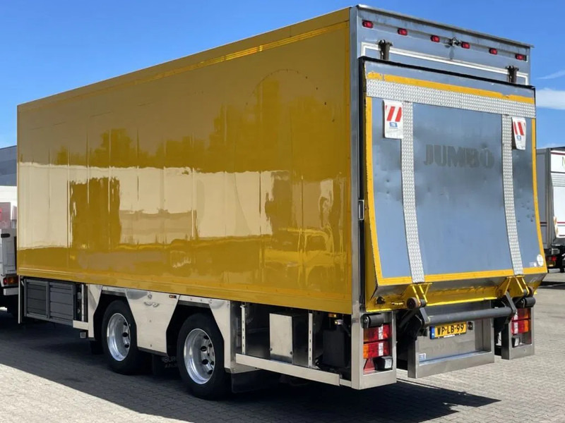 Burg WIPKAR CARRIER SUPRA 850 U / 3000KG LAADKLEP - Refrigerator trailer: picture 2 Burg WIPKAR CARRIER SUPRA 850 U / 3000KG LAADKLEP - Refrigerator trailer: picture 2