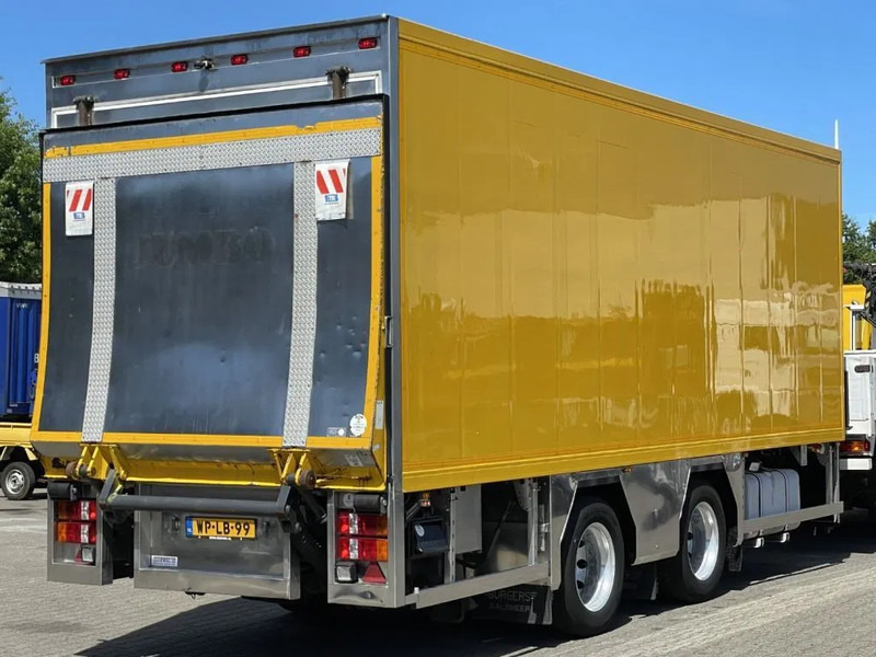 Burg WIPKAR CARRIER SUPRA 850 U / 3000KG LAADKLEP - Refrigerator trailer: picture 1 Burg WIPKAR CARRIER SUPRA 850 U / 3000KG LAADKLEP - Refrigerator trailer: picture 1