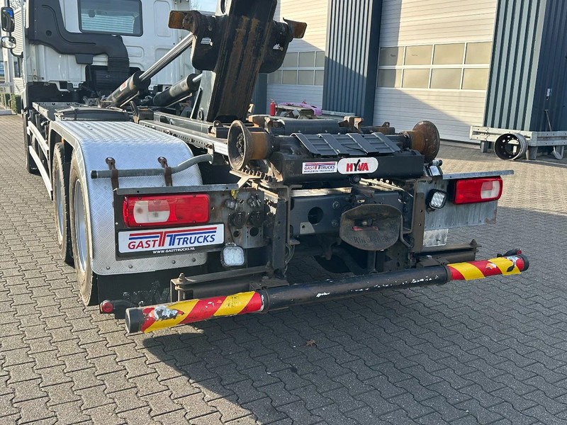 DAF CF 480 6x2 Hyva 22 Ton Haakarm *367 Tkm* Smart Tacho - Hook lift truck: picture 5 DAF CF 480 6x2 Hyva 22 Ton Haakarm *367 Tkm* Smart Tacho - Hook lift truck: picture 5