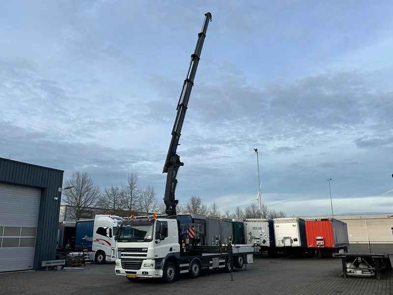 DAF CF 85.360 8x2*6 HIAB 42T/m Crane *NL-Truck* - Crane truck: picture 2 DAF CF 85.360 8x2*6 HIAB 42T/m Crane *NL-Truck* - Crane truck: picture 2
