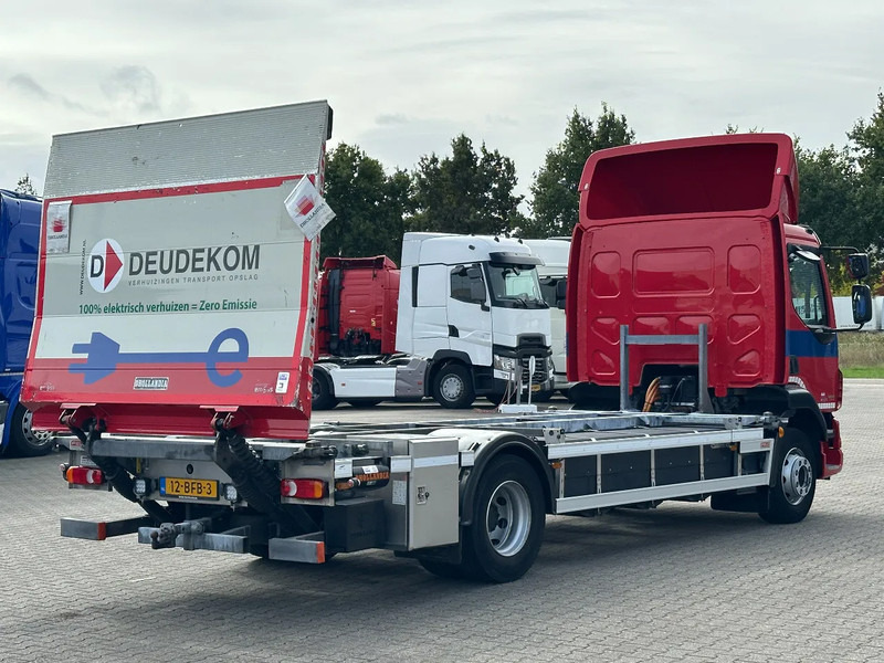 DAF Hytruck C16E 4x2 BDF/ Volledig Elektrisch / Laadklep / Apk 07-2026! - Container transporter/ Swap body truck, Electric truck: picture 3 DAF Hytruck C16E 4x2 BDF/ Volledig Elektrisch / Laadklep / Apk 07-2026! - Container transporter/ Swap body truck, Electric truck: picture 3