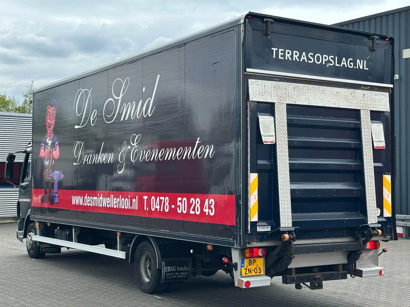 DAF LF 45 180 Closed Box / Manual / Euro 3 - Box truck: picture 4 DAF LF 45 180 Closed Box / Manual / Euro 3 - Box truck: picture 4