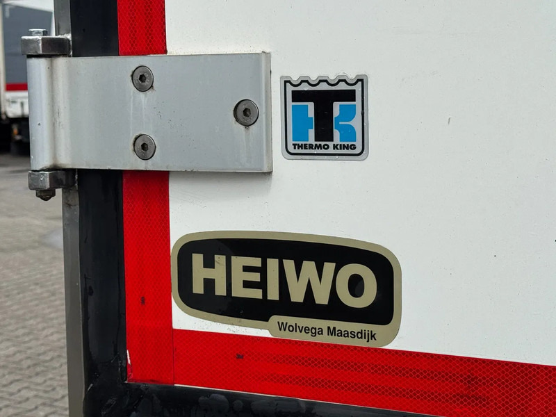HEIWO Thermo King SLXe 300 / OV-Laadklep / Stuur-as / APK 04-2026 - Refrigerator semi-trailer: picture 2 HEIWO Thermo King SLXe 300 / OV-Laadklep / Stuur-as / APK 04-2026 - Refrigerator semi-trailer: picture 2