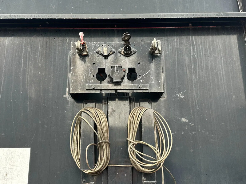 Jumbo Schuifzeil -Dak / ROR-Axle / Apk - Curtainsider semi-trailer: picture 5 Jumbo Schuifzeil -Dak / ROR-Axle / Apk - Curtainsider semi-trailer: picture 5