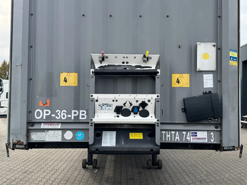 Krone SD Schuifzeil -Dak / SAF-Disc / APK 10-2026! - Curtainsider semi-trailer: picture 5 Krone SD Schuifzeil -Dak / SAF-Disc / APK 10-2026! - Curtainsider semi-trailer: picture 5