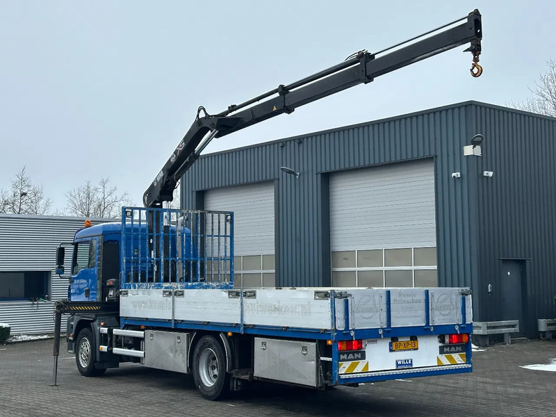 MAN TGA 18.310 4x2 Hiab 144B-2 HiDuo *344 Tkm* Euro 3 - Crane truck: picture 5 MAN TGA 18.310 4x2 Hiab 144B-2 HiDuo *344 Tkm* Euro 3 - Crane truck: picture 5