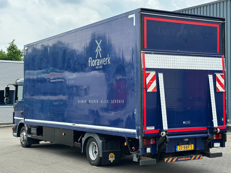 MAN TGL 8.180 Closed box with Lift / NL-Truck - Box truck: picture 4 MAN TGL 8.180 Closed box with Lift / NL-Truck - Box truck: picture 4