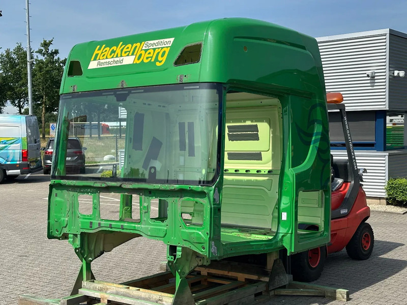 Scania Next Gen S-Cabine / Schade - Cab and interior: picture 3 Scania Next Gen S-Cabine / Schade - Cab and interior: picture 3