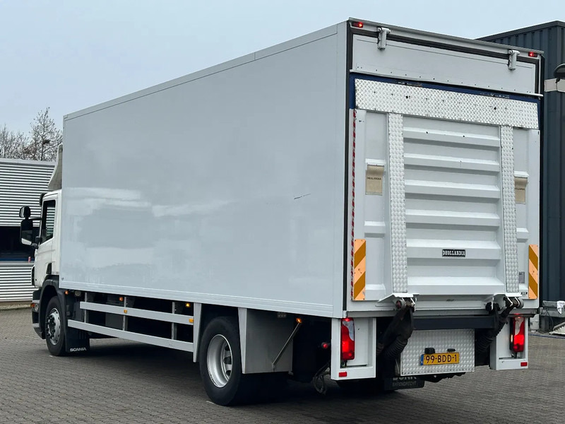 Scania P250 Euro 6 / Laadklep / Full Side Opening *NL-Truck* - Box truck: picture 4 Scania P250 Euro 6 / Laadklep / Full Side Opening *NL-Truck* - Box truck: picture 4