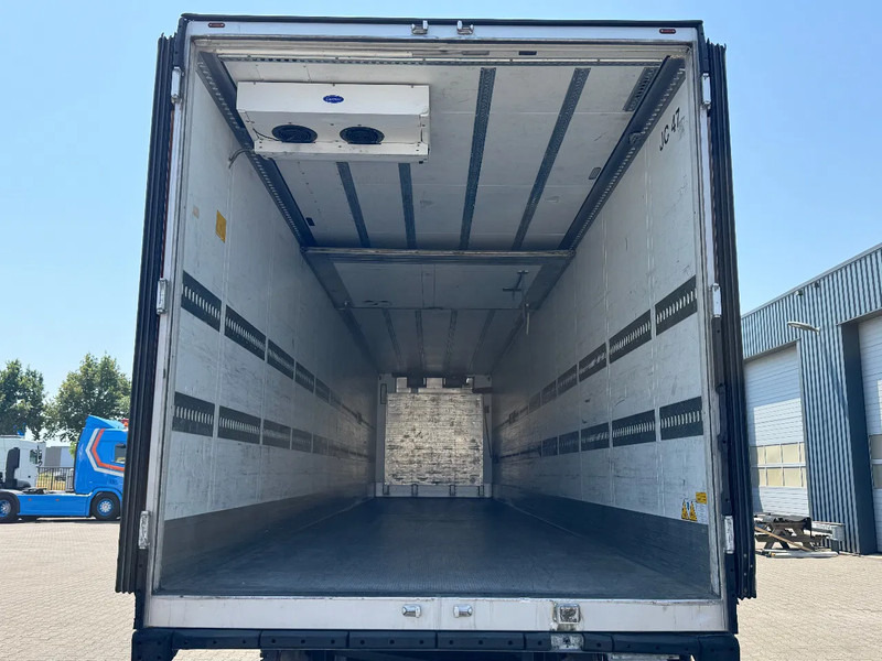 Refrigerator semi-trailer Schmitz Cargobull Carrier Vector 1850MT / Dubbele verdamper / Tussenschot / SAF-Disc / Lift-as: picture 5