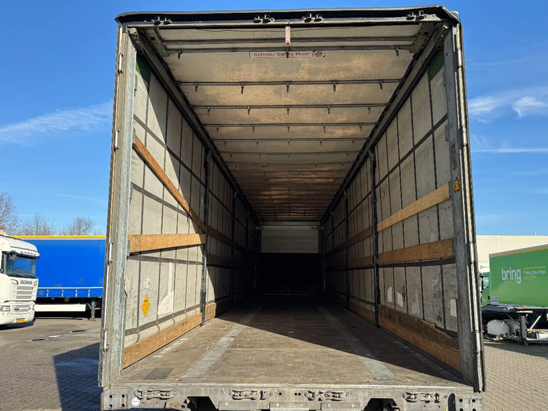 Schmitz Cargobull Schuifzeil -dak / Coil / Rotos-Disc - Curtainsider semi-trailer: picture 3 Schmitz Cargobull Schuifzeil -dak / Coil / Rotos-Disc - Curtainsider semi-trailer: picture 3