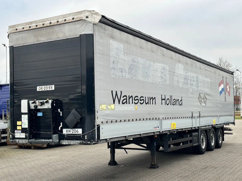 Schmitz Cargobull Schuifzeil met Borden / Disc-Brakes / Huckepack / Code XL / Apk - Curtainsider semi-trailer: picture 3 Schmitz Cargobull Schuifzeil met Borden / Disc-Brakes / Huckepack / Code XL / Apk - Curtainsider semi-trailer: picture 3