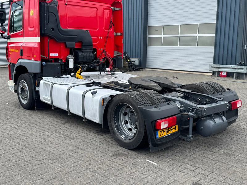 DAF CF 400 Space Cab - Mega - Hefschotel - Euro 6 - Tractor unit: picture 5 DAF CF 400 Space Cab - Mega - Hefschotel - Euro 6 - Tractor unit: picture 5