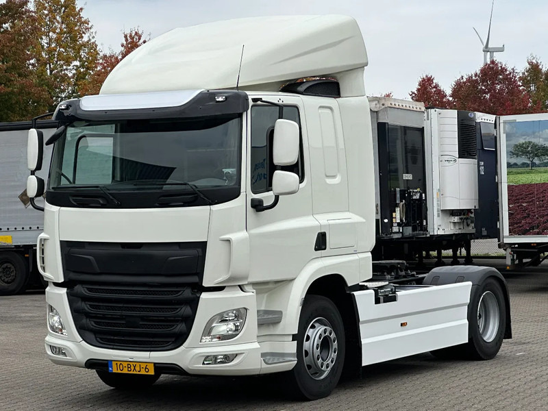 DAF CF EMOSS 5028 100% ELECTRIC - Tractor unit: picture 1 DAF CF EMOSS 5028 100% ELECTRIC - Tractor unit: picture 1