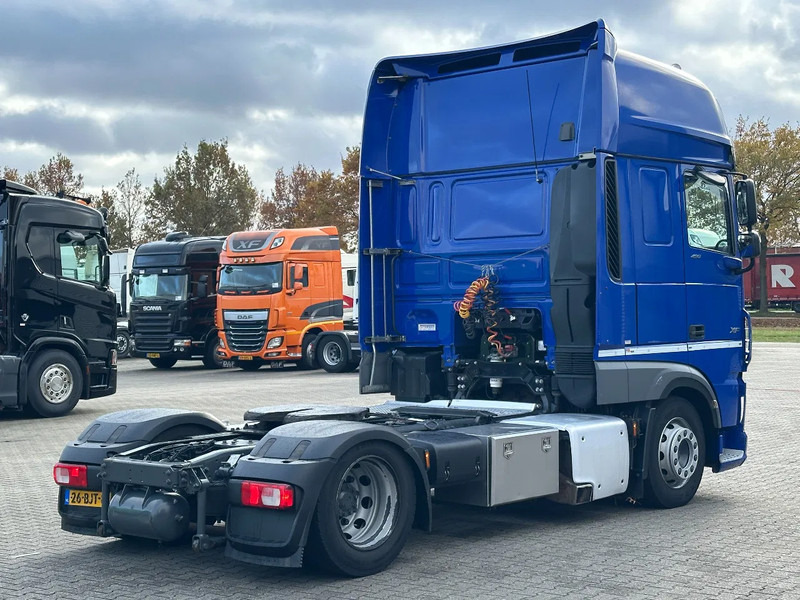 DAF XF 450 SSC Mega / Full Air / Smart Tacho *Apk* - Tractor unit: picture 3 DAF XF 450 SSC Mega / Full Air / Smart Tacho *Apk* - Tractor unit: picture 3