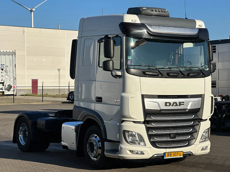 DAF XF 450 Space Cab - Euro 6 - Alcoa - Smart Tacho - Tractor unit: picture 2 DAF XF 450 Space Cab - Euro 6 - Alcoa - Smart Tacho - Tractor unit: picture 2