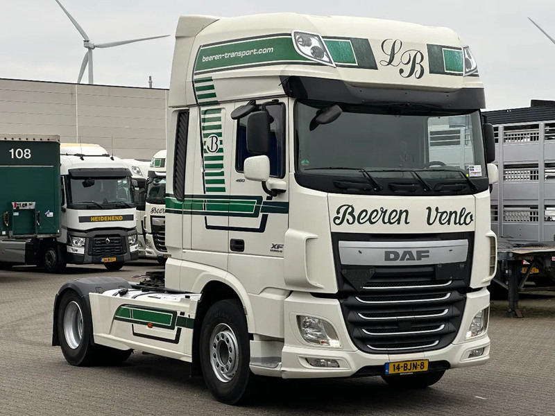 DAF XF 460 SSC / Intarder / 2 Tank / Full spoiler *NL-Truck* - Tractor unit: picture 2 DAF XF 460 SSC / Intarder / 2 Tank / Full spoiler *NL-Truck* - Tractor unit: picture 2