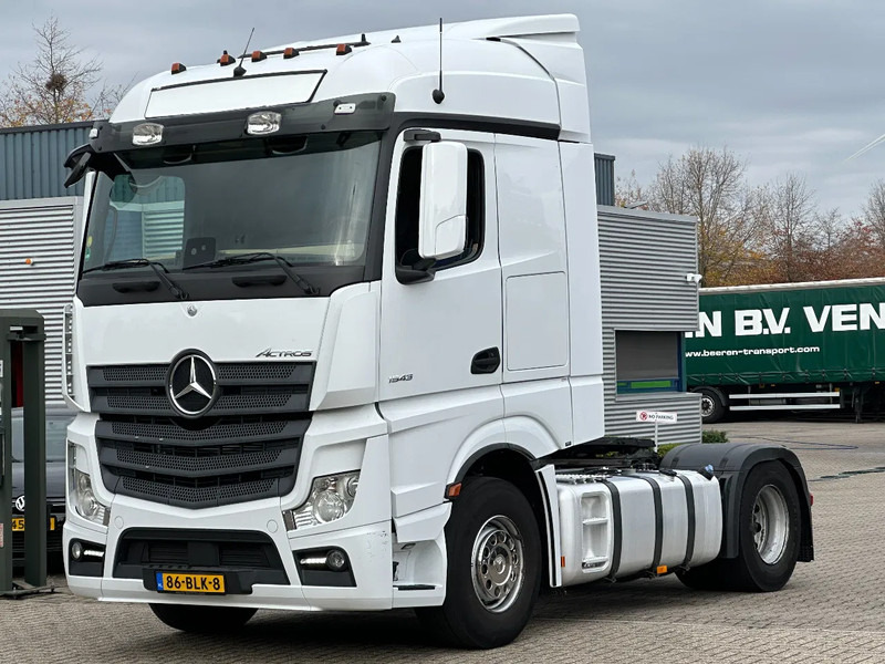 Mercedes-Benz Actros 1943 4x2 Euro 6 Smart Tacho *NL-Truck* - Tractor unit: picture 2 Mercedes-Benz Actros 1943 4x2 Euro 6 Smart Tacho *NL-Truck* - Tractor unit: picture 2