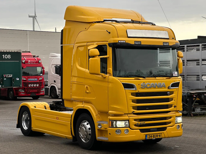 Scania G410 Euro 6 - Full Spoiler - Alcoa - Apk! - Tractor unit: picture 2 Scania G410 Euro 6 - Full Spoiler - Alcoa - Apk! - Tractor unit: picture 2