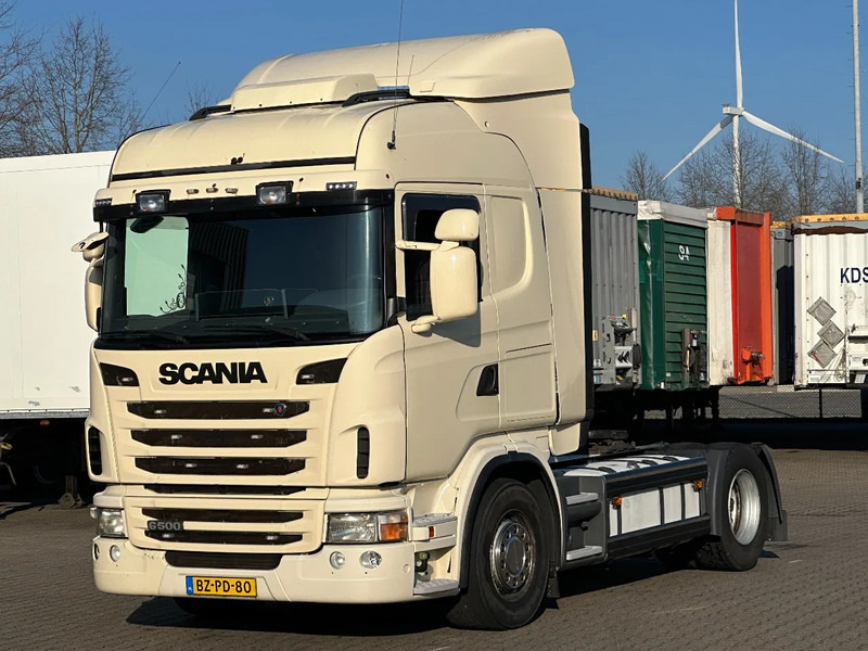 Scania G480 Euro 5 Retarder 2 Tank *NL-Truck* - Tractor unit: picture 1 Scania G480 Euro 5 Retarder 2 Tank *NL-Truck* - Tractor unit: picture 1