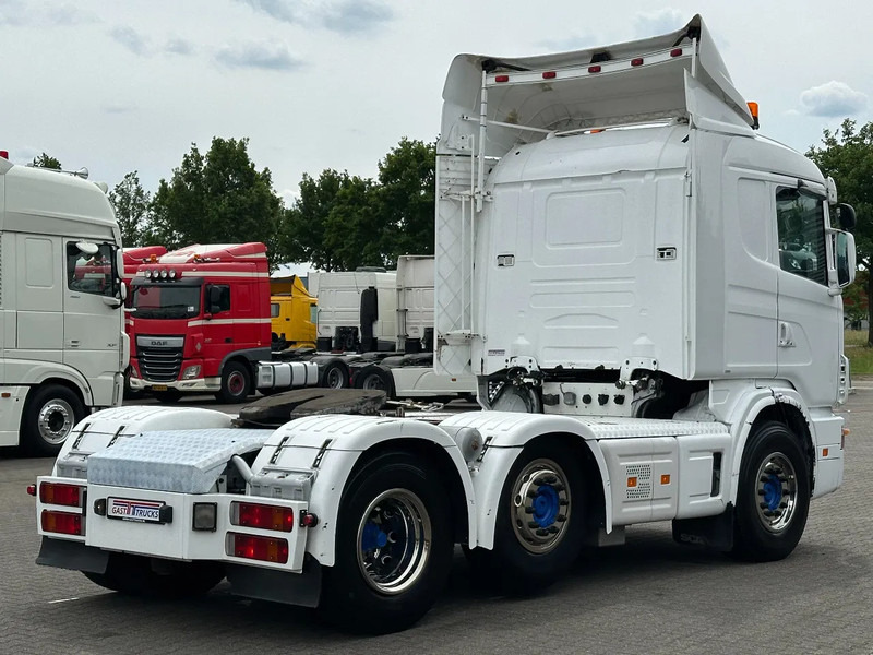 Scania R164-580 V8 6x2/4 Manual + Retarder 605 Tkm! - Tractor unit: picture 5 Scania R164-580 V8 6x2/4 Manual + Retarder 605 Tkm! - Tractor unit: picture 5