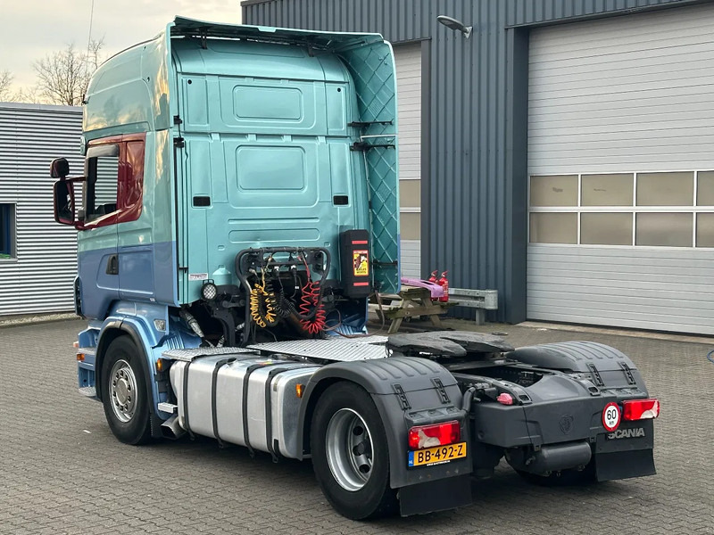 Scania R500 V8 Topline Euro 5 Retarder 2 Tank *Smart Tacho* - Tractor unit: picture 4 Scania R500 V8 Topline Euro 5 Retarder 2 Tank *Smart Tacho* - Tractor unit: picture 4