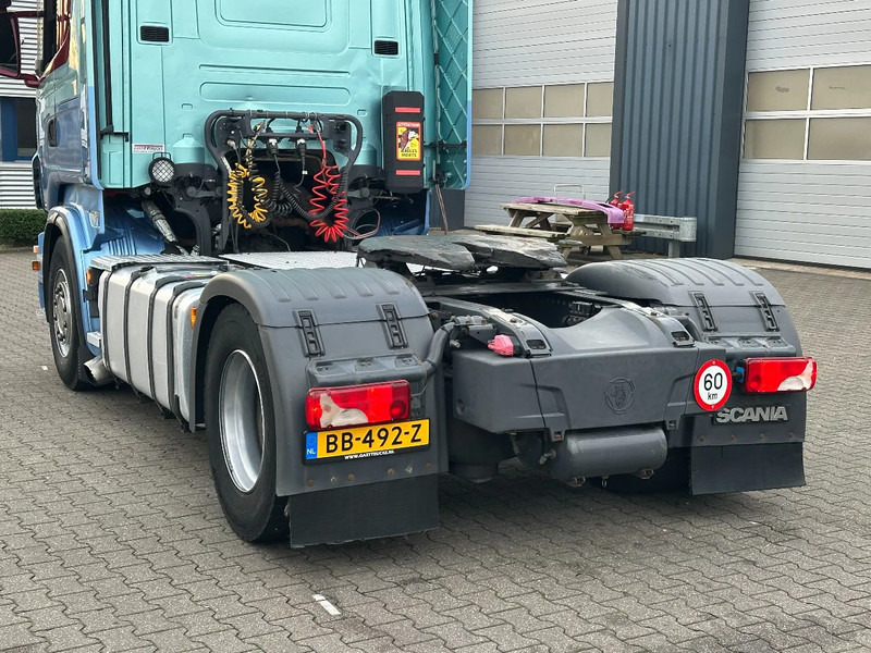Scania R500 V8 Topline Euro 5 Retarder 2 Tank *Smart Tacho* - Tractor unit: picture 5 Scania R500 V8 Topline Euro 5 Retarder 2 Tank *Smart Tacho* - Tractor unit: picture 5
