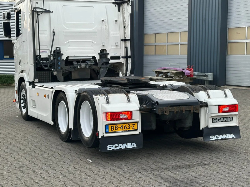 Scania R580 V8 6x2 Boogie / Retarder/ Full Air / 2 Tank - Tractor unit: picture 5 Scania R580 V8 6x2 Boogie / Retarder/ Full Air / 2 Tank - Tractor unit: picture 5