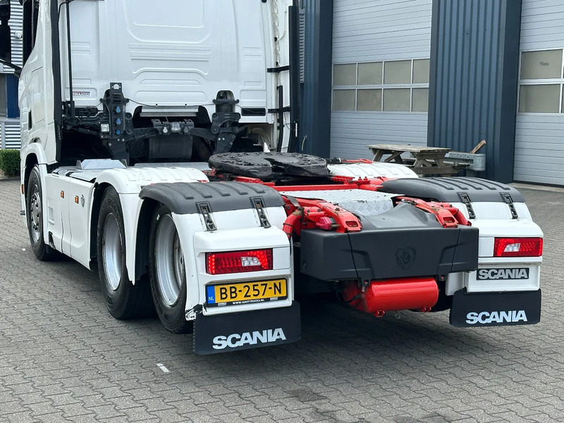 Scania R650 V8 6x2 Boogie / Retarder / 2 Tank / Full Air / Full Spoiler - Tractor unit: picture 5 Scania R650 V8 6x2 Boogie / Retarder / 2 Tank / Full Air / Full Spoiler - Tractor unit: picture 5