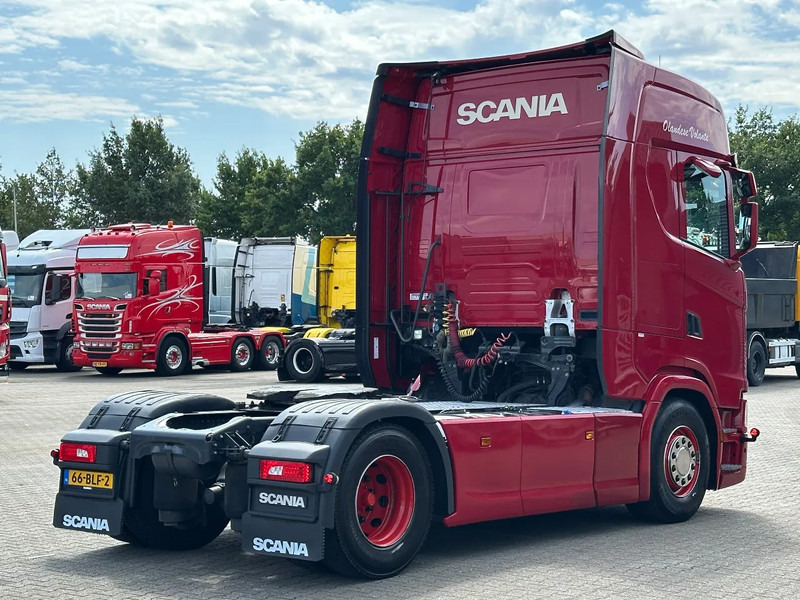 Scania S450 Retarder Full Spoiler 2 Tank *NL-Truck* - Tractor unit: picture 3 Scania S450 Retarder Full Spoiler 2 Tank *NL-Truck* - Tractor unit: picture 3