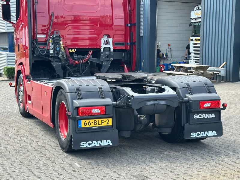 Scania S450 Retarder Full Spoiler 2 Tank *NL-Truck* - Tractor unit: picture 5 Scania S450 Retarder Full Spoiler 2 Tank *NL-Truck* - Tractor unit: picture 5