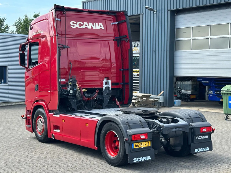 Scania S450 Retarder Full Spoiler 2 Tank *NL-Truck* - Tractor unit: picture 4 Scania S450 Retarder Full Spoiler 2 Tank *NL-Truck* - Tractor unit: picture 4