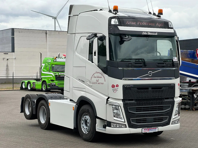 Volvo FH 500 6X2 Boogie / Full Spoiler / Euro 6 / Full Air - Tractor unit: picture 2 Volvo FH 500 6X2 Boogie / Full Spoiler / Euro 6 / Full Air - Tractor unit: picture 2