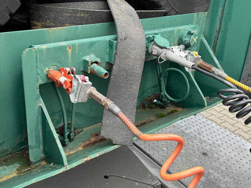 Van Hool Dieplader / Bed 66cm / Lier / APK 12-2026 - Low loader semi-trailer: picture 5 Van Hool Dieplader / Bed 66cm / Lier / APK 12-2026 - Low loader semi-trailer: picture 5