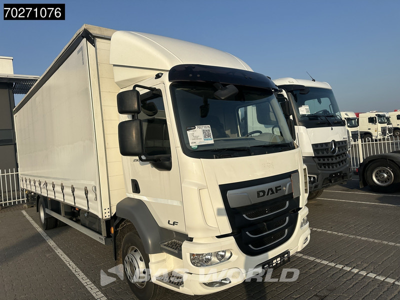 DAF LF 290 4X2 16tonner Automatic Ladebordwand ACC Euro 6 - Curtainsider truck: picture 2 DAF LF 290 4X2 16tonner Automatic Ladebordwand ACC Euro 6 - Curtainsider truck: picture 2