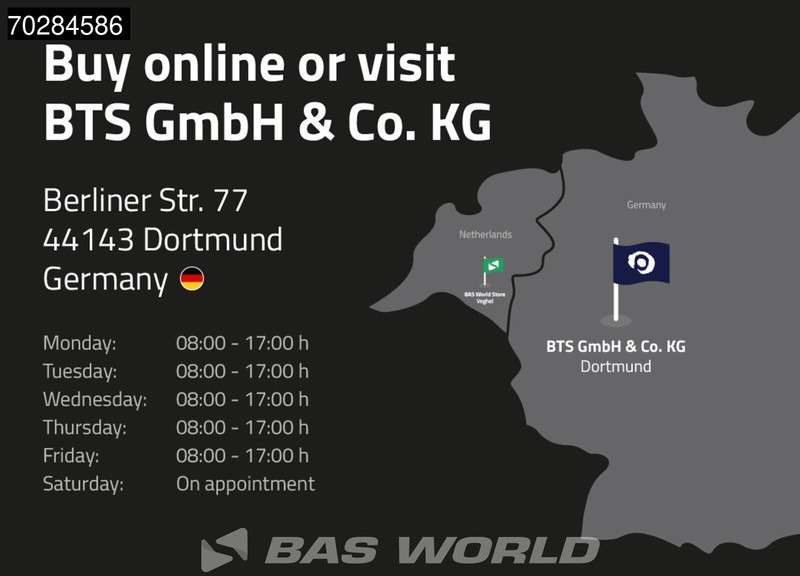 DAF XF 450 6X2 BDF SSC Retarder 2x Tanks Liftachse Standklima LED ACC Euro 6 - Container transporter/ Swap body truck: picture 5 DAF XF 450 6X2 BDF SSC Retarder 2x Tanks Liftachse Standklima LED ACC Euro 6 - Container transporter/ Swap body truck: picture 5