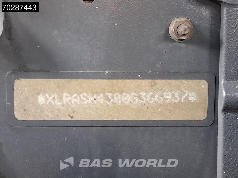 DAF XF 480 6X2 Automatic SSC FAN Retarder Lift+steering Axle Euro 6 - Container transporter/ Swap body truck: picture 5 DAF XF 480 6X2 Automatic SSC FAN Retarder Lift+steering Axle Euro 6 - Container transporter/ Swap body truck: picture 5