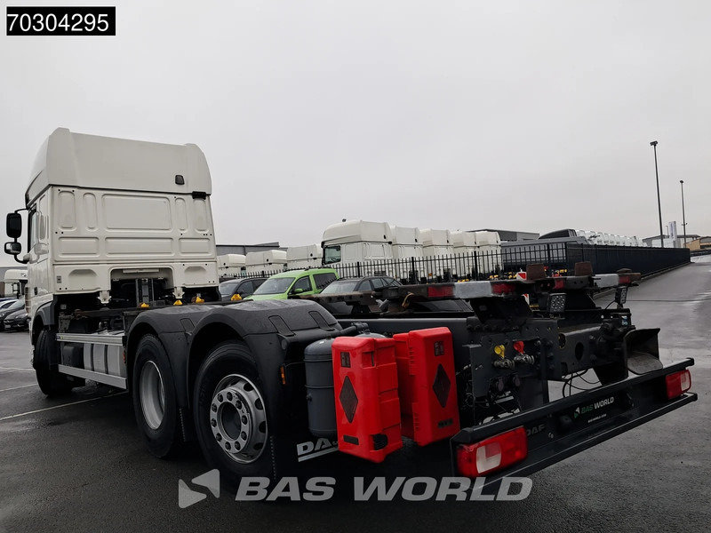 DAF XF 480 6X2 BDF SSC Retarder Lift+Steering Axle Automatic Euro 6 - Container transporter/ Swap body truck: picture 2 DAF XF 480 6X2 BDF SSC Retarder Lift+Steering Axle Automatic Euro 6 - Container transporter/ Swap body truck: picture 2