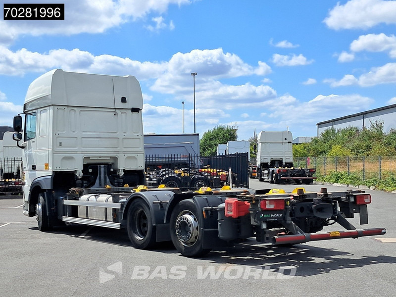 DAF XF 480 6X2 SSC BDF Retarder 2xTanks Lift+Lenkachse ACC Euro 6 - Container transporter/ Swap body truck: picture 2 DAF XF 480 6X2 SSC BDF Retarder 2xTanks Lift+Lenkachse ACC Euro 6 - Container transporter/ Swap body truck: picture 2