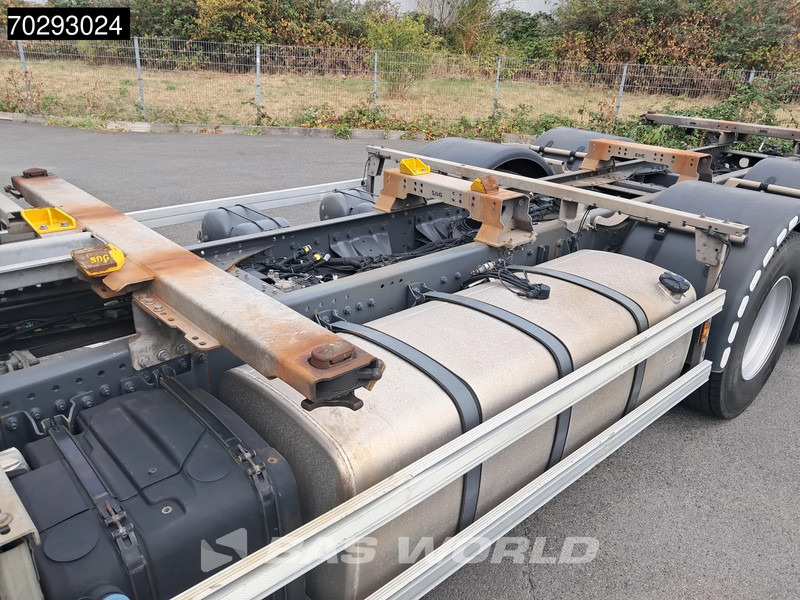 DAF XF 480 6X2 SSC FAN Retarder Lift-Lenkachse ACC LED Euro 6 - Container transporter/ Swap body truck: picture 5 DAF XF 480 6X2 SSC FAN Retarder Lift-Lenkachse ACC LED Euro 6 - Container transporter/ Swap body truck: picture 5