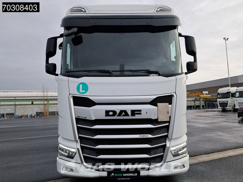 DAF XG 480 6X2 BDF Lift+Steering Axle ACC Automatic 2 tanks Euro 6 - Container transporter/ Swap body truck: picture 3 DAF XG 480 6X2 BDF Lift+Steering Axle ACC Automatic 2 tanks Euro 6 - Container transporter/ Swap body truck: picture 3