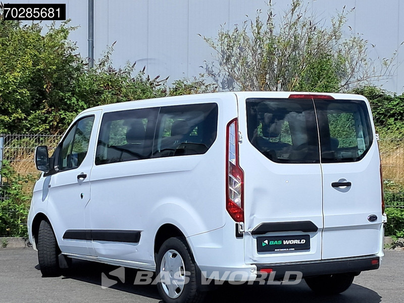 Ford Transit 105pk 9-Sitze L1H1 LED Klima Tempomat L1 Kompakt Kombi Tourer A/C Cruise control - Minibus, Passenger van: picture 5 Ford Transit 105pk 9-Sitze L1H1 LED Klima Tempomat L1 Kompakt Kombi Tourer A/C Cruise control - Minibus, Passenger van: picture 5