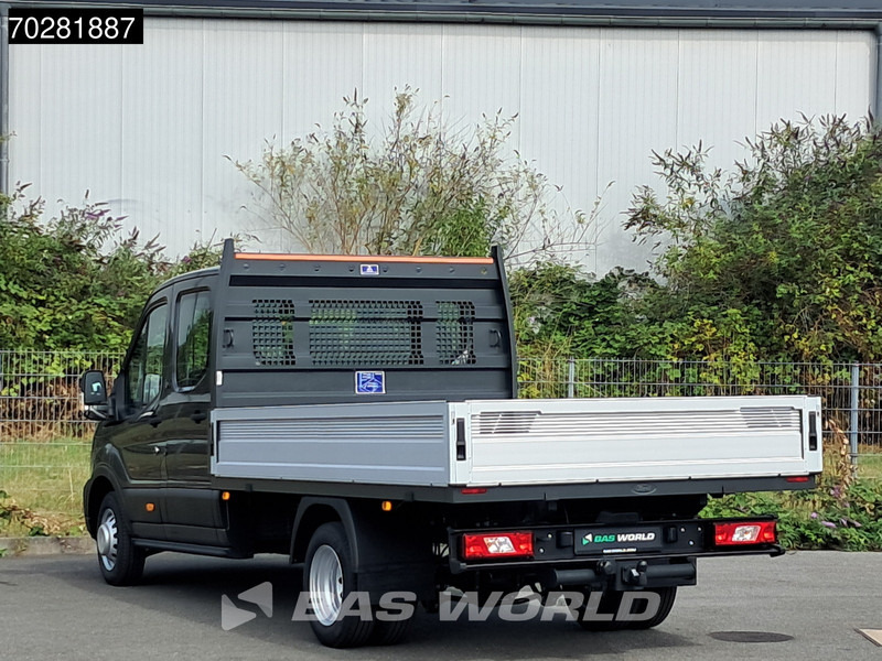 Ford Transit 170pk Automatik Pritsche Doppelbereifung 3500kg AHK SYNC4 CarPlay Kamera A/C Towbar Cruise control - Open body delivery van: picture 2 Ford Transit 170pk Automatik Pritsche Doppelbereifung 3500kg AHK SYNC4 CarPlay Kamera A/C Towbar Cruise control - Open body delivery van: picture 2