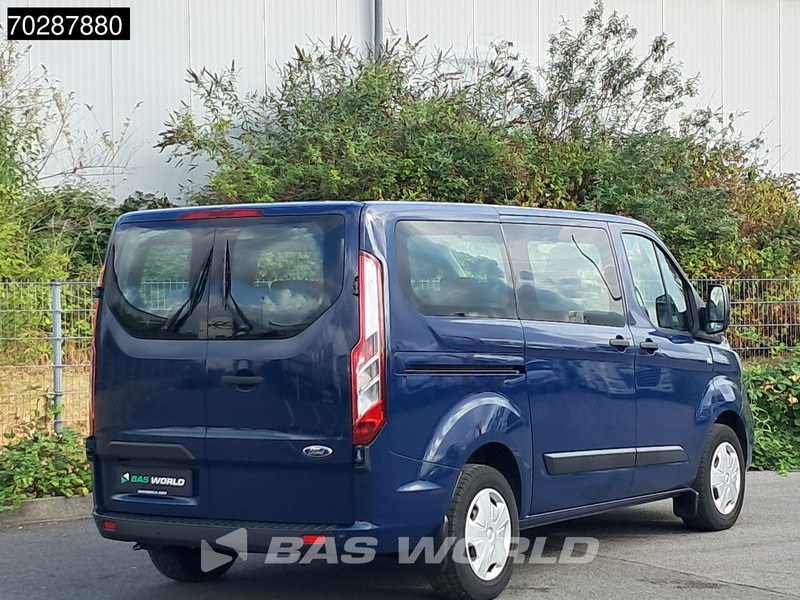 Ford Transit Custom 130PK 9-Sitze L1H1 LED Klima Tempomat L1 Kompakt A/C Cruise control - Minibus, Passenger van: picture 3 Ford Transit Custom 130PK 9-Sitze L1H1 LED Klima Tempomat L1 Kompakt A/C Cruise control - Minibus, Passenger van: picture 3
