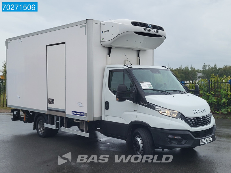 Iveco Daily 3.0L Kühlwagen 12 Palets LBW Thermo King Kühlkoffer Kühl Kühler Frigo m3 A/C Cruise control - Refrigerated delivery van: picture 2 Iveco Daily 3.0L Kühlwagen 12 Palets LBW Thermo King Kühlkoffer Kühl Kühler Frigo m3 A/C Cruise control - Refrigerated delivery van: picture 2