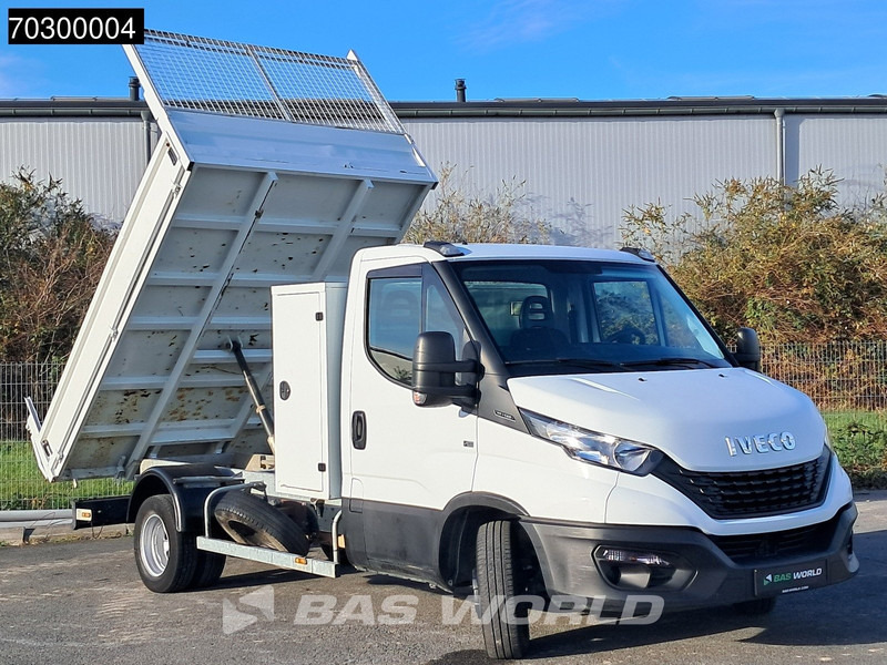 Iveco Daily 35C14 Kipper Doppelbereifung 3,5t AHK Doppelbereifung Klima Tempomat Euro6 A/C Towbar Cruise control - Tipper van: picture 3 Iveco Daily 35C14 Kipper Doppelbereifung 3,5t AHK Doppelbereifung Klima Tempomat Euro6 A/C Towbar Cruise control - Tipper van: picture 3