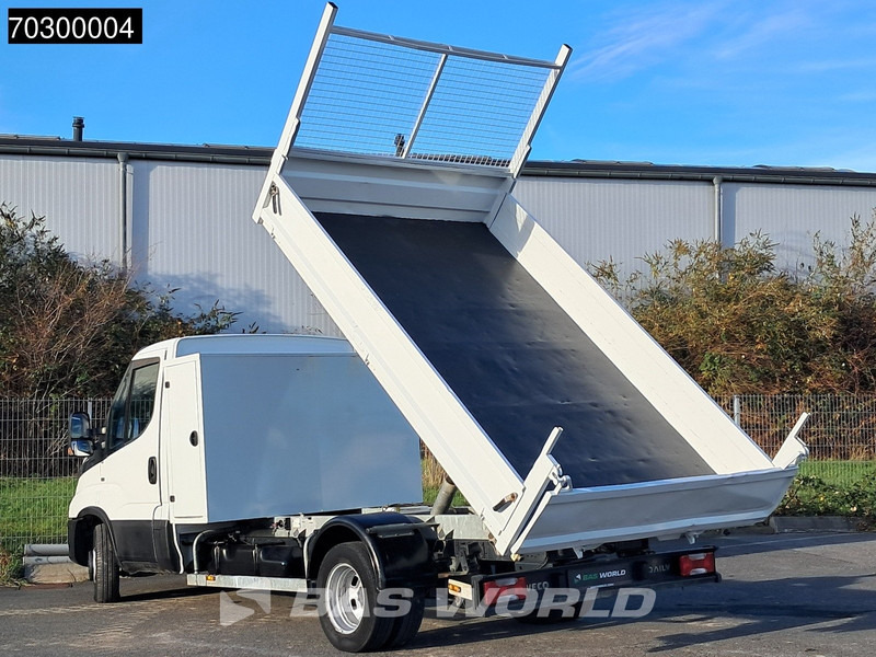 Iveco Daily 35C14 Kipper Doppelbereifung 3,5t AHK Doppelbereifung Klima Tempomat Euro6 A/C Towbar Cruise control - Tipper van: picture 5 Iveco Daily 35C14 Kipper Doppelbereifung 3,5t AHK Doppelbereifung Klima Tempomat Euro6 A/C Towbar Cruise control - Tipper van: picture 5