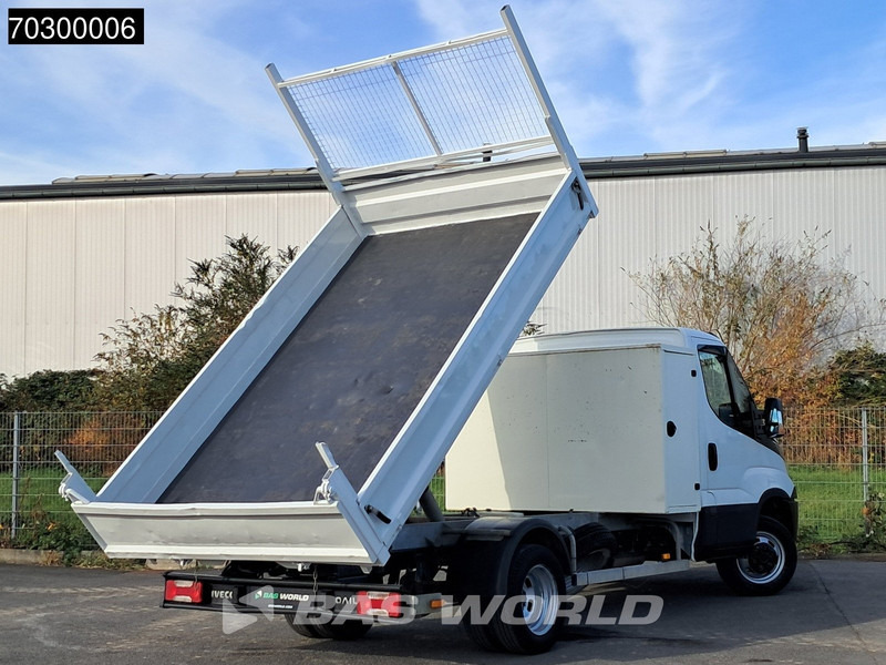 Iveco Daily 35C14 Kipper Doppelbereifung 3,5t AHK Klima Tempomat Euro6 A/C Towbar Cruise control - Tipper van: picture 2 Iveco Daily 35C14 Kipper Doppelbereifung 3,5t AHK Klima Tempomat Euro6 A/C Towbar Cruise control - Tipper van: picture 2