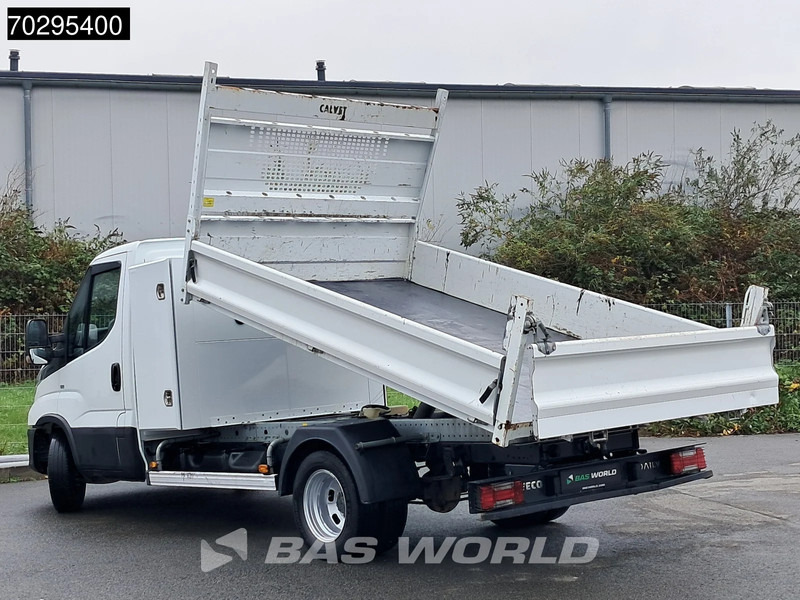Iveco Daily 35C14 Kipper Doppelbereifung 3,5t AHK Klima Tempomat Euro6 Tipper Benne Kieper 2m3 A/C Towbar Cruise control - Tipper van: picture 5 Iveco Daily 35C14 Kipper Doppelbereifung 3,5t AHK Klima Tempomat Euro6 Tipper Benne Kieper 2m3 A/C Towbar Cruise control - Tipper van: picture 5