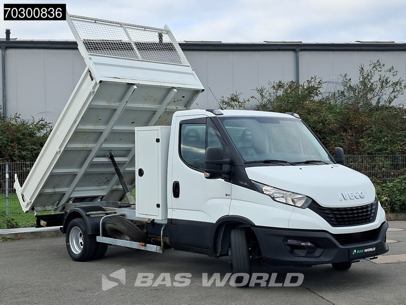 Iveco Daily 35C14 Pritsche Doppelbereifung 3,5t AHK 140PS Doppelbereifung Klima Tempomat Euro6 Pickup 2m3 A/C Towbar Cruise control - Open body delivery van: picture 3 Iveco Daily 35C14 Pritsche Doppelbereifung 3,5t AHK 140PS Doppelbereifung Klima Tempomat Euro6 Pickup 2m3 A/C Towbar Cruise control - Open body delivery van: picture 3